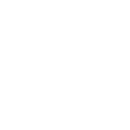 Wit icoon van de telefoonmelder die in een praktijk gebruikt kan worden
